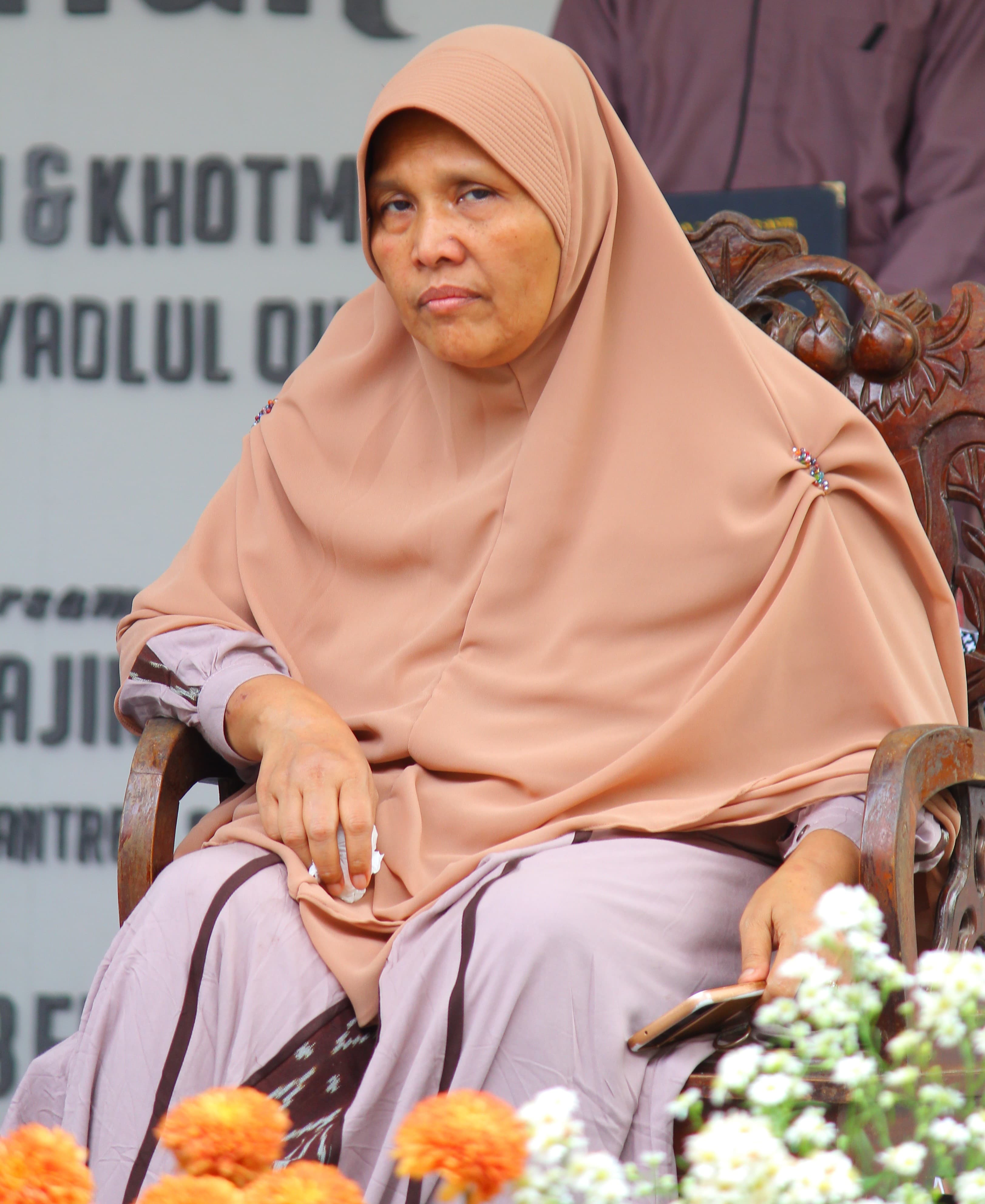 Pengasuh Pondok Pesantren Riyadlul Qur'an